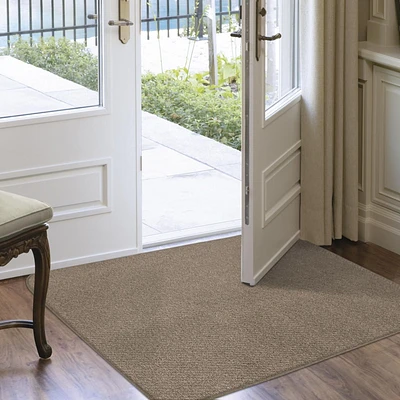 Tapis Lincoln avoine  de 2 pi x 3 pi 2 pi x 3 pi