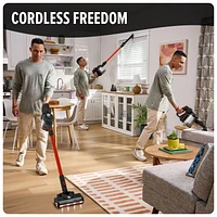Dirt Devil Aspirateur balai sans fil