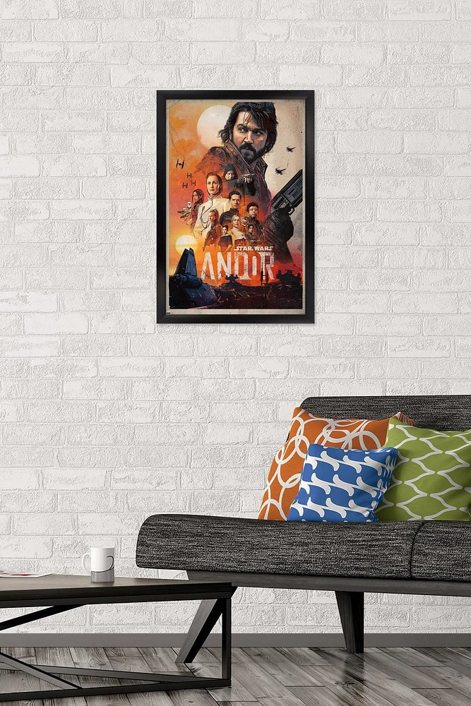 Star Wars: Andor - One Sheet Wall Poster