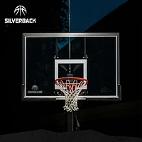 Lumière de panier de basket-ball DEL Silverback