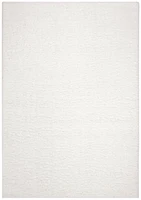 SAFAVIEH August Carlene Solid Plush Shag Area Rug