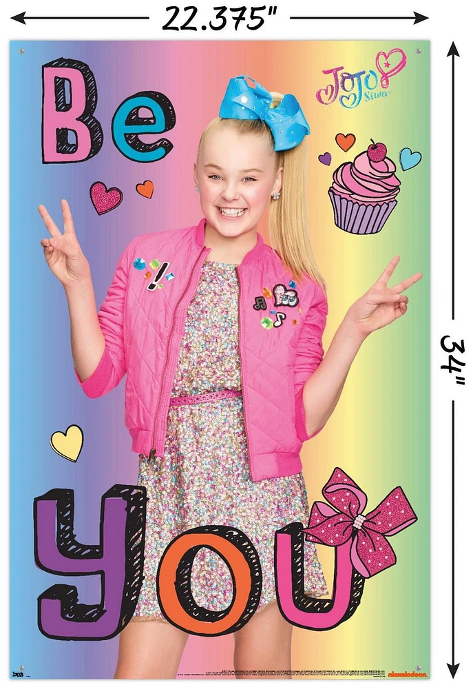 JoJo Siwa - Soyez vous