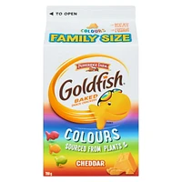 Goldfish(R) Family Colours Family Size 750 g, 750 g