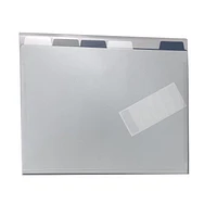 PEN+GEAR Porte Documents Poly Taille: 12,28 * 10,23 * 0,23"