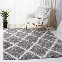 Safavieh Venus Quincy Tapis Géométrique Shag