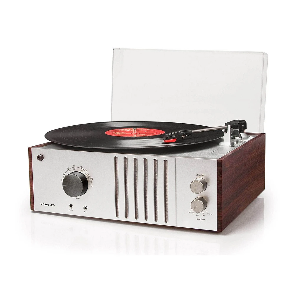 Crosley Player Turntable with Radio