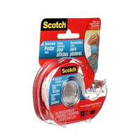 Ruban amovible pour affiches Scotch® 109-ESF 1 Roleau Par Paquet