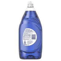 Dawn Platinum Dishwashing Liquid Dish Soap, Refreshing Rain Scent, 1.12L