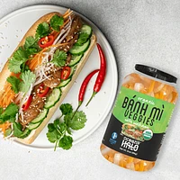 Ocean's Halo légumes de Banh Mi, 454g OCEAN'S HALO ORG LÉGUMES BANH MI