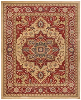 Safavieh Mahal Oswin Floral Bordered Area Rug