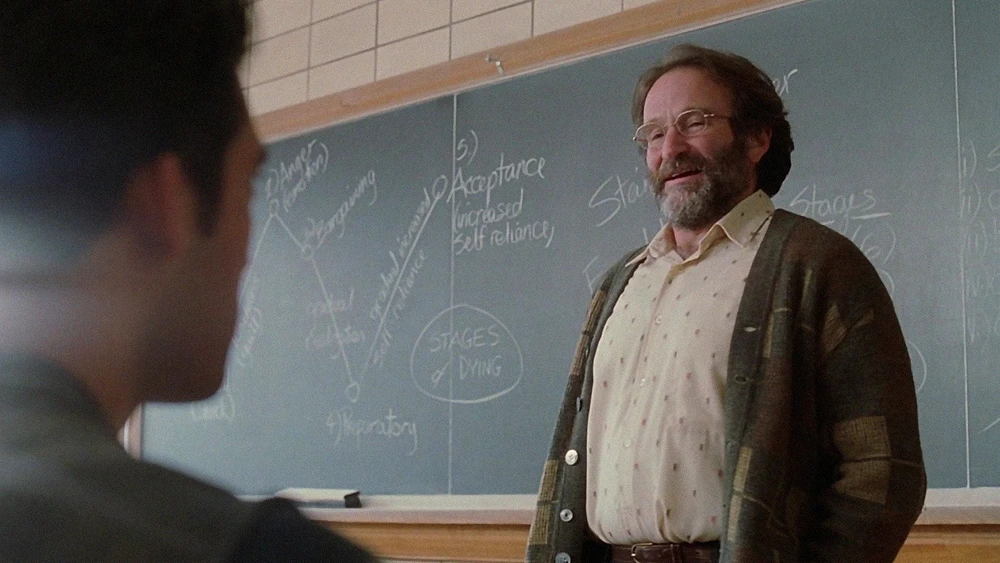 Good Will Hunting DVD