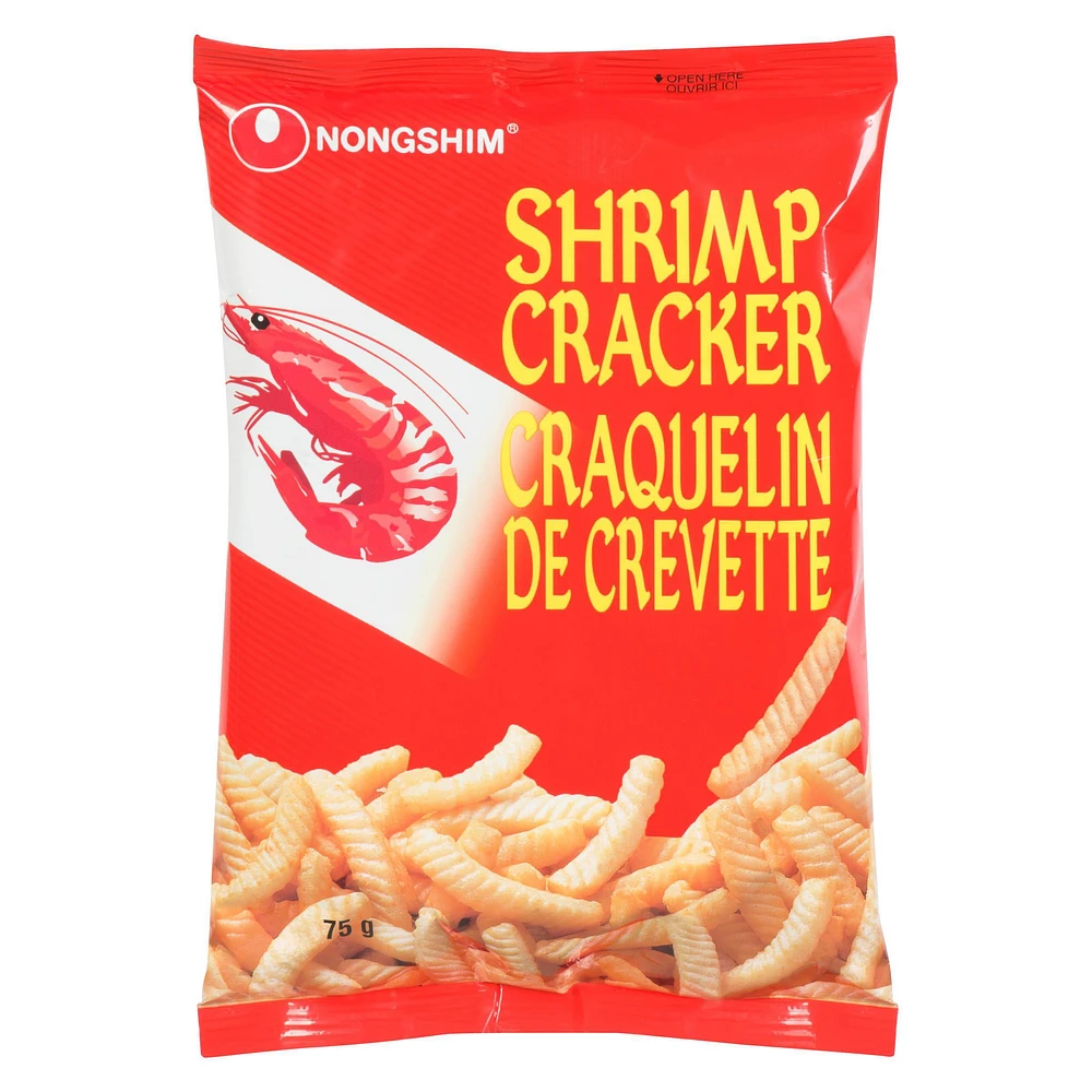 Nongshim Shrimp Crackers