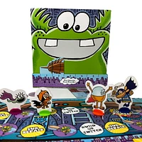 Jeu Dog Man Vingt mille puces sous la mer