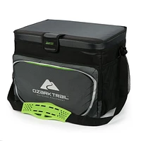 Glacière Ozark Trail 30 canettes Zipperless ™ Capacité de 30 canettes