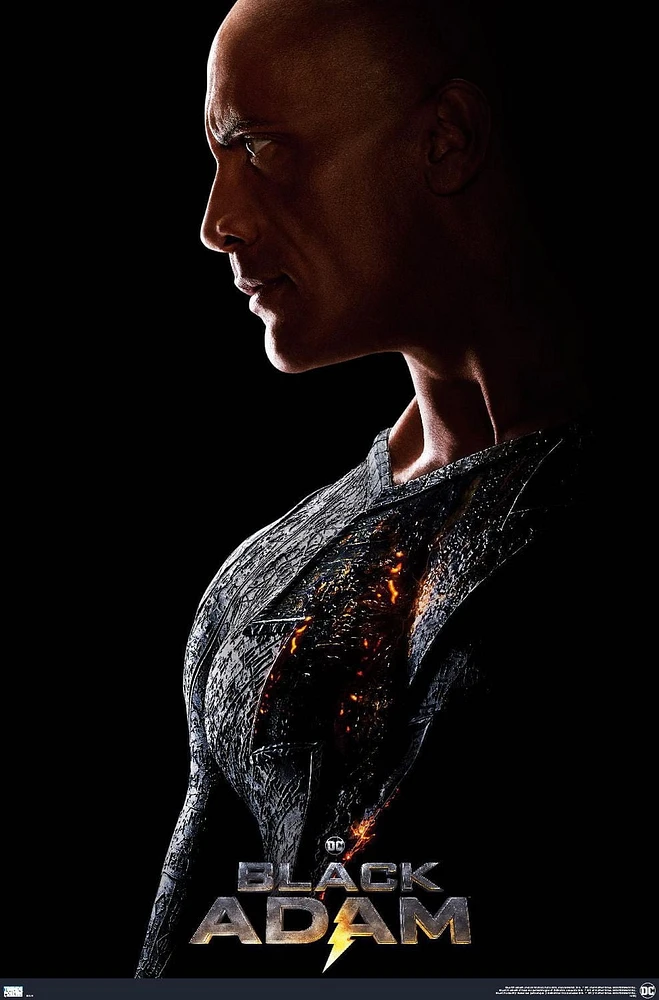 Fiche de profil du film Black Adam de DC Comics