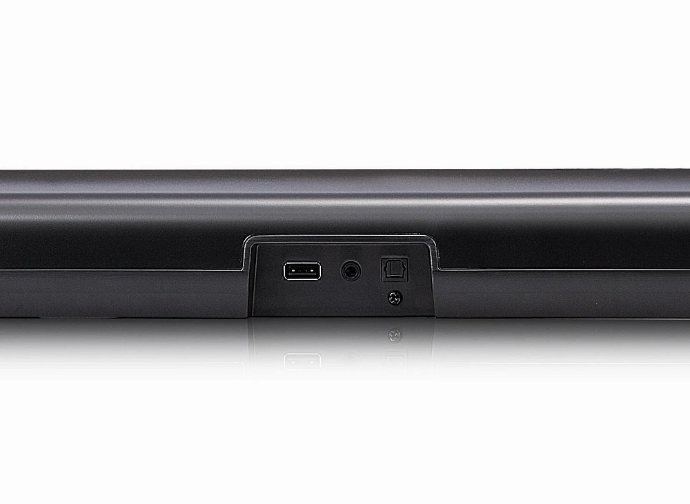 LG SJ2 160W Sound Bar with Wireless Subwoofer