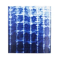 BLUE 3 RING BINDER