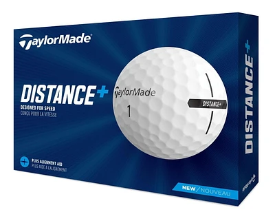 BALLES DE GOLF DISTANCE+