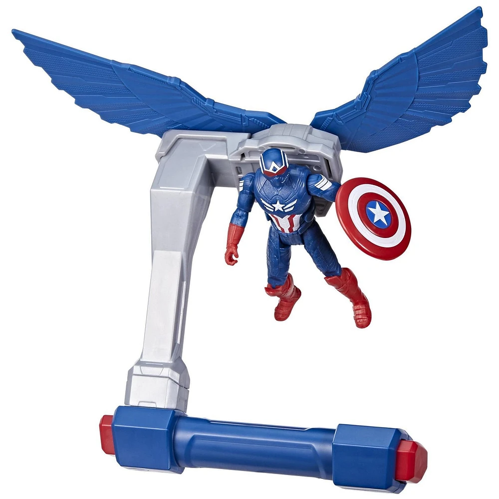 Marvel Epic Hero Series Captain America: Brave New World Flight Control