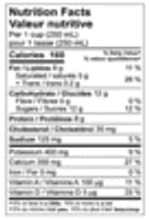 Nutrilait 3.25 % Homogenized Milk, 4L
