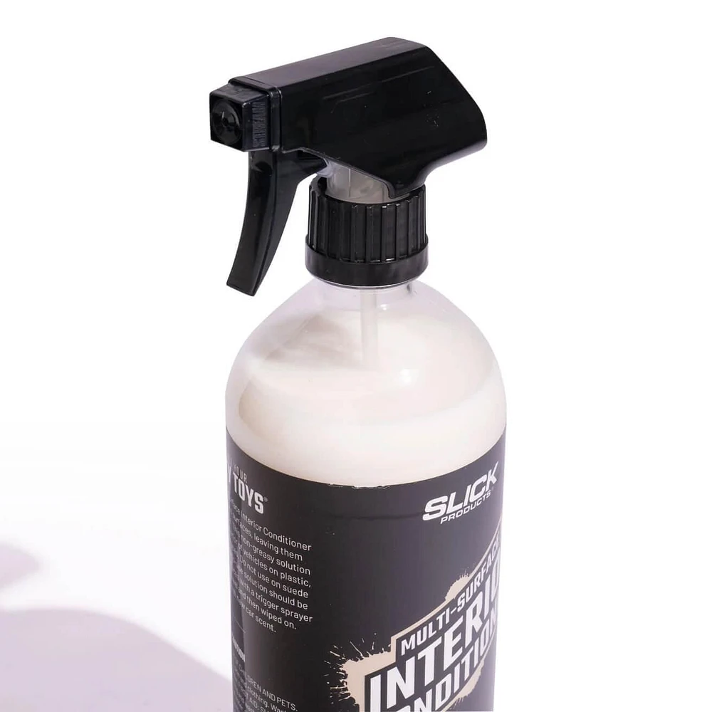 Slick Products Multi-Surface Interior Conditioner - 32 oz.