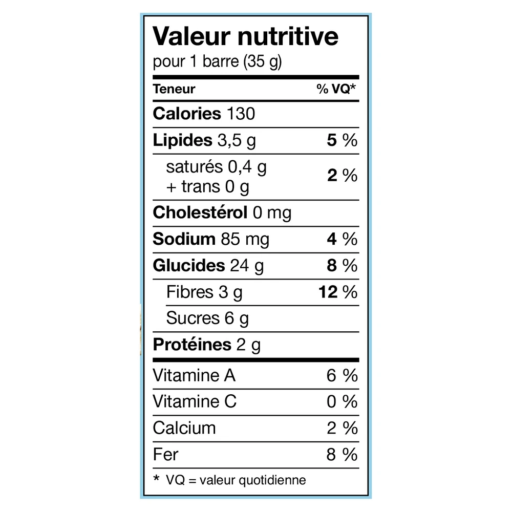 Go Pure Soft Baked Carrot Cake Oatmeal Bars, 5 / 175g