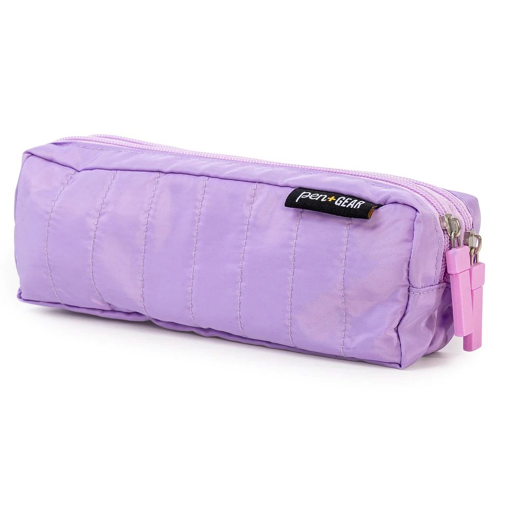 Pen & Gear Pencil Case, Stationery Case, Pencil holder