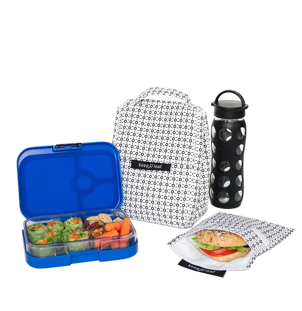 Sac à lunch réutilisable