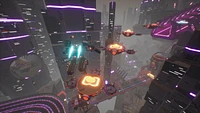 Transformer Galactic Trails (Nintendo Switch)
