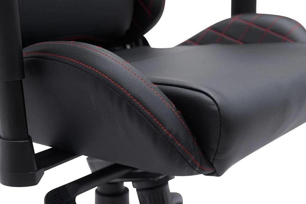 Chaise de Jeu Smith, Noir