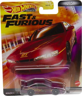 Collection de véhicule Retro Entertainment Hot Wheels Nissan S14