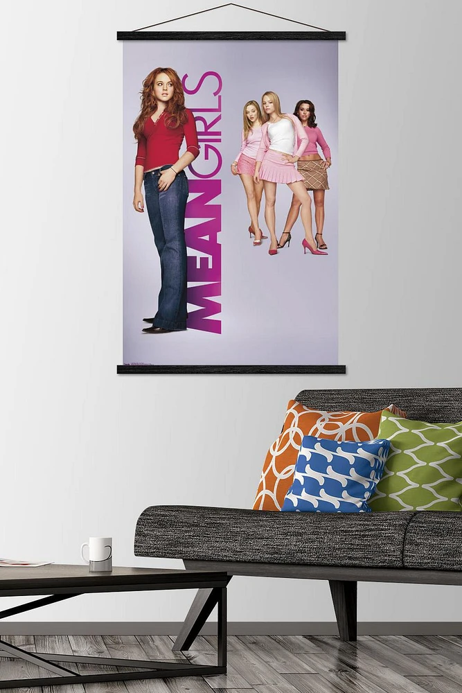 Mean Girls - One Sheet Wall Poster