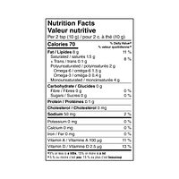 Great Value Margarine with Olive Oil, 1.7 kg