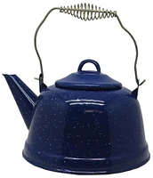 World Famous Enamel Kettle