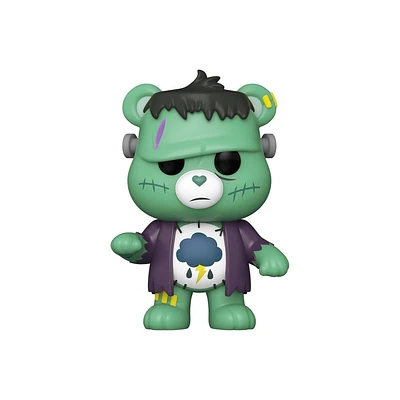 Funko Pop! Movies: Care Bears - Grumpy Bear comme Frankenstein Figurine En Vinyle