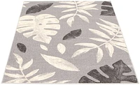 ECARPET Floral Area Rug for Living Room, Bedroom, Nursery, Kids Room, Presly Collection