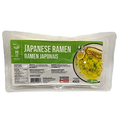 MIAN RAMEN JAPONAIS