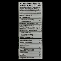 Bolthouse Farms Daily Greens 100% Fruit & Vegetable Juice, 946ml