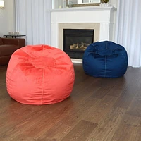 ComfyKids® Bean Bag Chair for Teens
