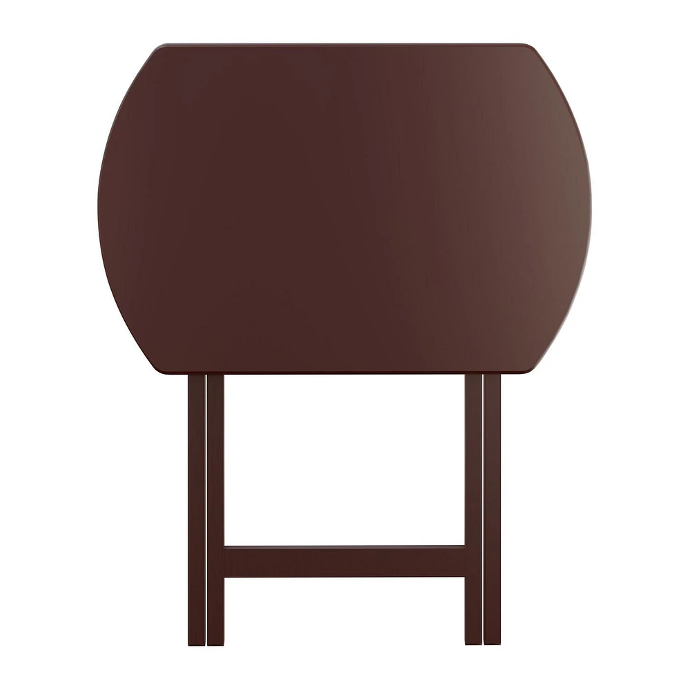 Corbet 5pc table à collation surdimensionnée