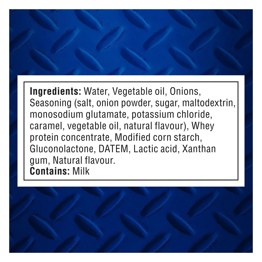 Ruffles Onion Flavoured Dip, 425g