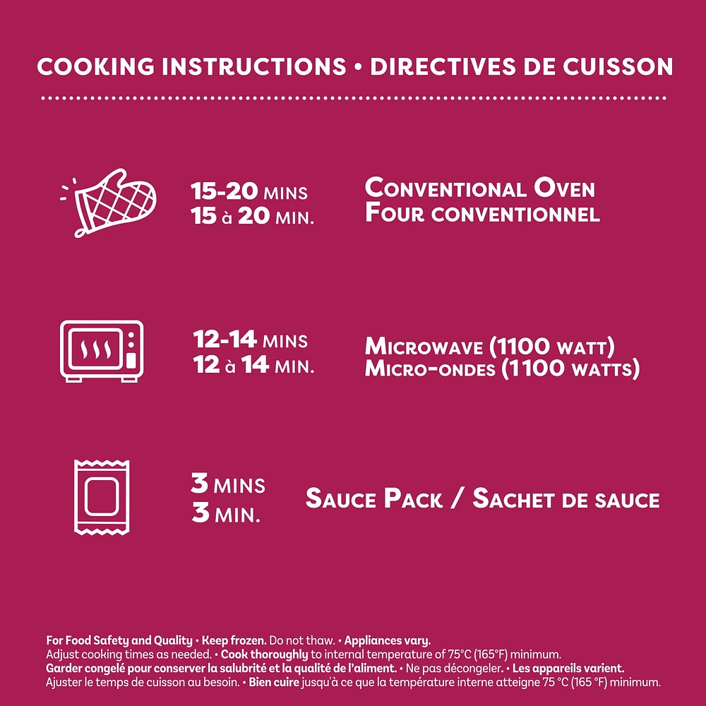 Escalopes végé-dinde Gardein™ sans viande 300 grammes