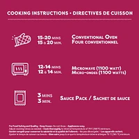 Escalopes végé-dinde Gardein™ sans viande 300 grammes