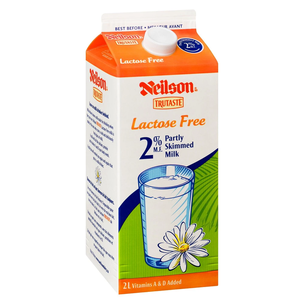 Neilson Trutaste 2% Lactose Free Milk