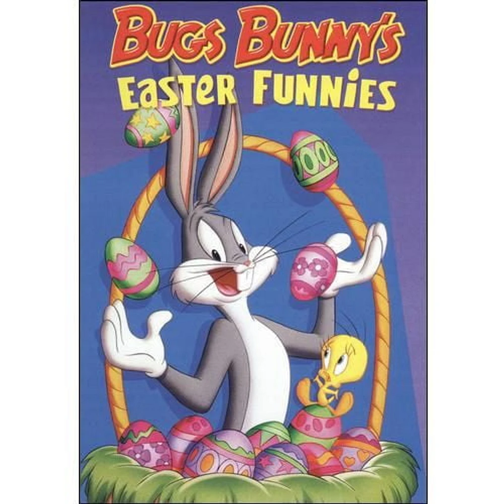 Bugs Bunny's Easter Funnies