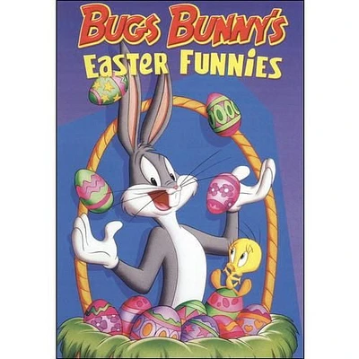Bugs Bunny's Easter Funnies