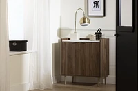 Armoire de rangement avec 2 portes de la collection Maliza South Shore