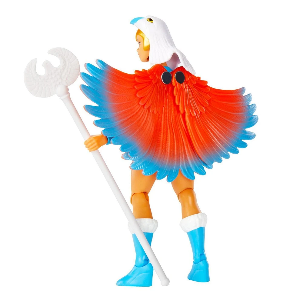 Les Maîtres de l’Univers-Origins-Figurine 14 cm La Sorcière