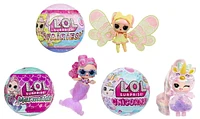 Poupées Tout-petits LOL Surprise Just Add Water paquet de 3