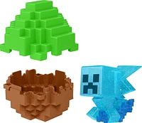 Minecraft-L’Œuf de Créature et sa Mini-Figurine
